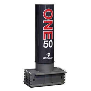 bollard de controle de acesso 1