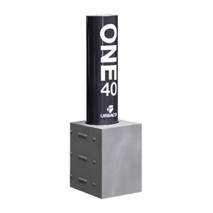 bollard de controle de acesso 1