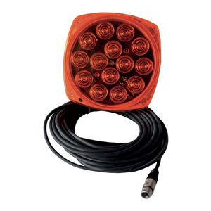 luz de sinalização