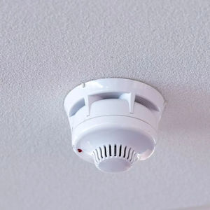 sensor de fumaça