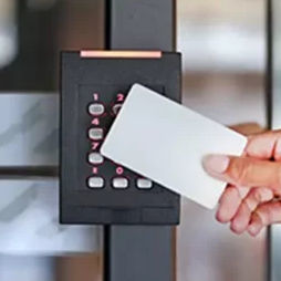 leitor de cartão RFID