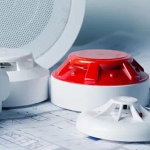 alarme de incêndio