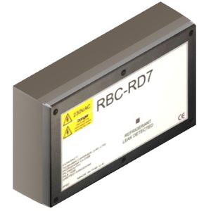 teclado de controle para sistema de automação residencial