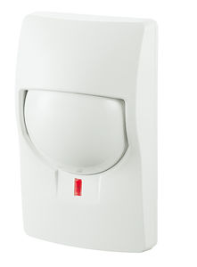 sensor de intrusão