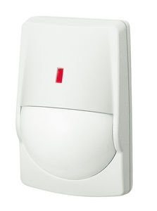 sensor de intrusão
