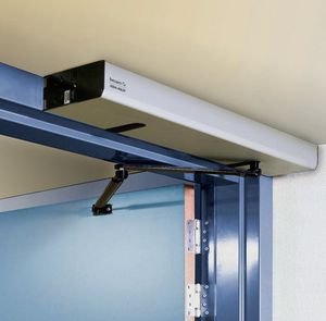 automatismo para porta basculante 1