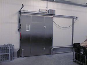 porta industrial de correr