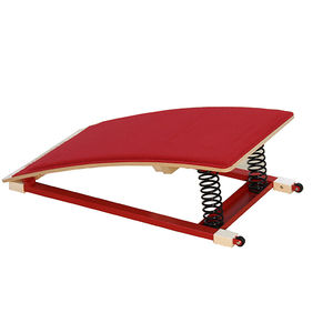 trampolim de ginástica