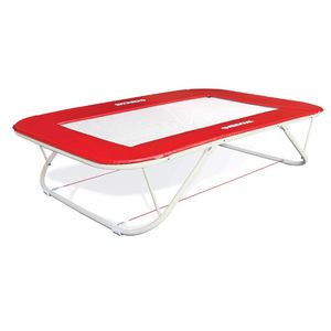 trampolim de ginástica
