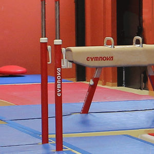 colchão de aterrissagem para ginástica