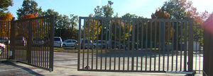 portão de abrir