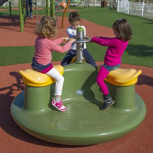 gira-gira para parque infantil