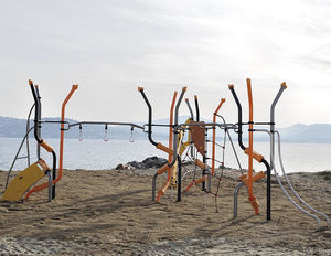 estrutura para trepar para parque infantil