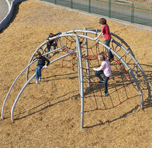 estrutura para trepar para parque infantil