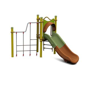 estrutura lúdica para parque infantil