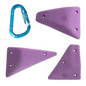 agarra de escalada
