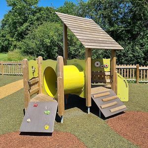 estrutura lúdica para parque infantil
