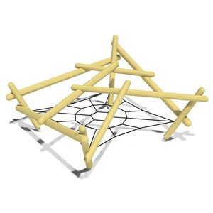 estrutura para trepar para parque infantil