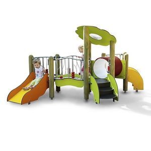 estrutura lúdica para parque infantil