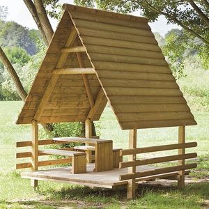 casa de brincar para parque infantil