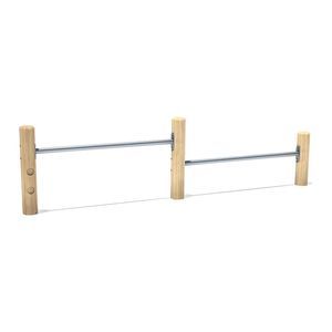 circuito de obstáculos para fitness