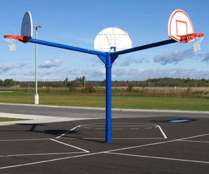 tabela de basquete fixa