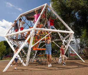 rede de escalada para parque infantil 1