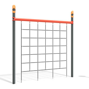 rede de escalada para parque infantil 1