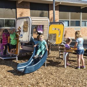 estrutura lúdica para parque infantil 1