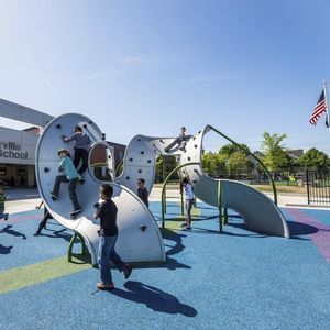 estrutura para trepar para parque infantil
