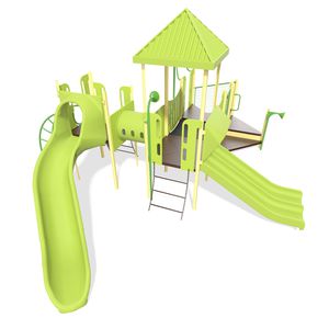 estrutura lúdica para parque infantil 1