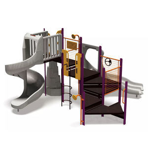 estrutura lúdica para parque infantil 1