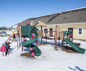 estrutura lúdica para parque infantil 1