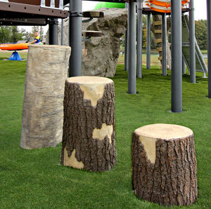 circuito de obstáculos para parque infantil 1
