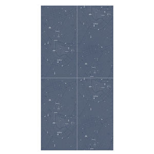 painel decorativo em cerâmica