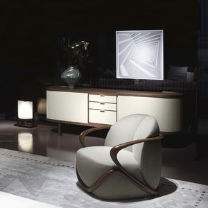 poltrona contemporânea 1