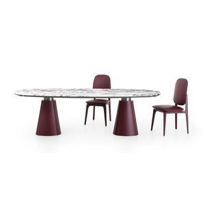 mesa de jantar contemporânea