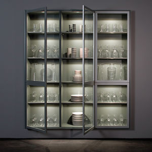 vitrina contemporânea