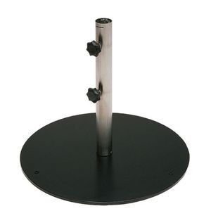base para ombrelone metálica 1