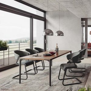 mesa de jantar contemporânea 1