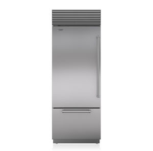 refrigerador combinado com gavetas