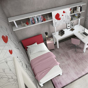 cama de solteiro