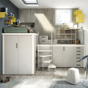quarto infantil branco 1