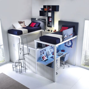 quarto infantil branco 1