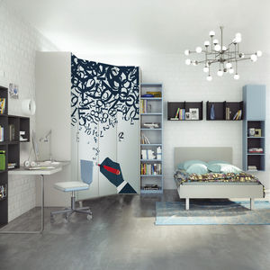quarto infantil branco 1