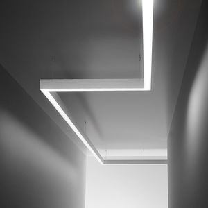 perfil de iluminação de teto 1