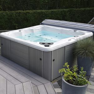 spa acima do piso 1