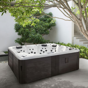 spa acima do piso 1