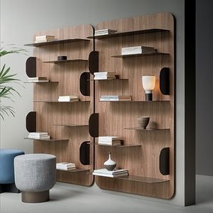 livreiro de parede