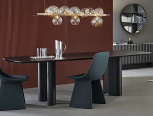 mesa de jantar contemporânea 1